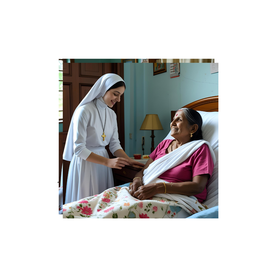 An Angel Without Wings: One Life’s Last Blessing